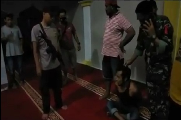 Tusuk Istri Polisi hingga...
