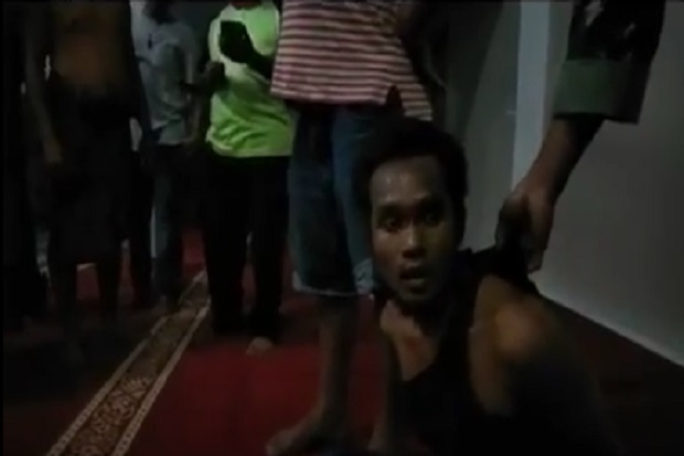 Pembunuh Istri Polisi...