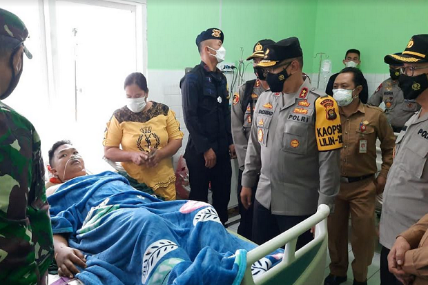 Cek Penanganan Medis,...