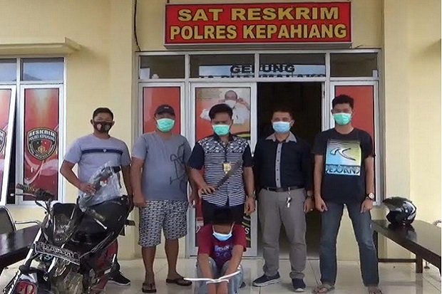 Perkara Utang Orang...