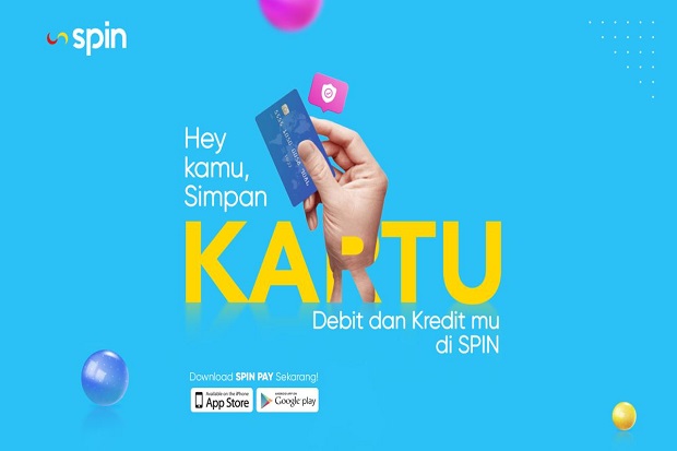 Transaksi Cashless Lebih...