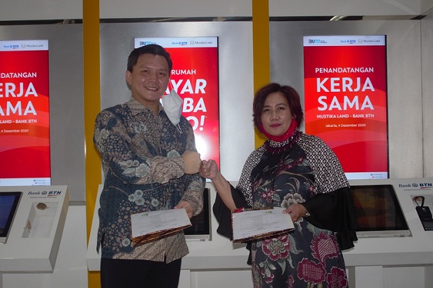 Kejutan BTN dan Mustika...