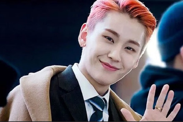 Ilhoon BTOB Diduga Pakai...
