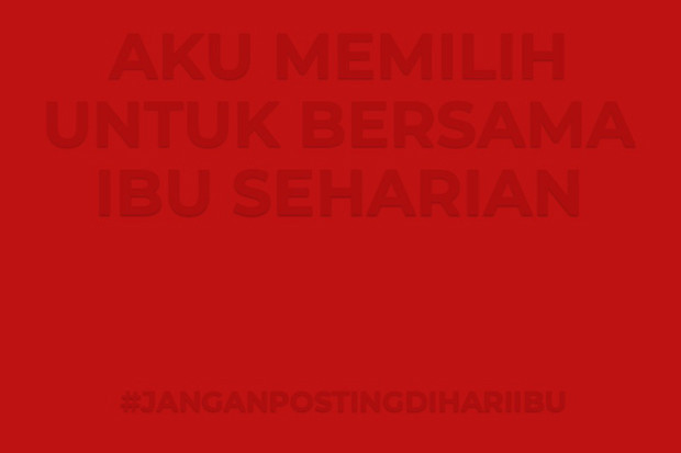 Jangan Rayakan Hari...