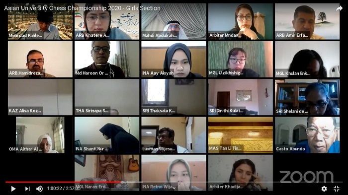 Tim Catur Gunadarma...