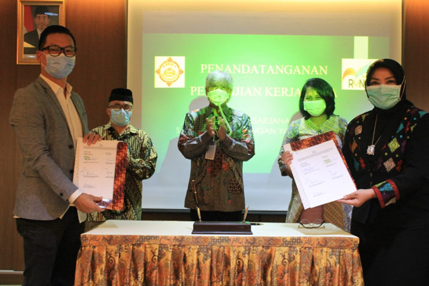 Yayasan Runata dan Usahid...