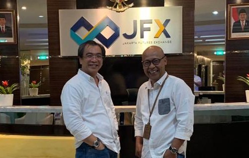 KBI Pecahkan Rekor Transaksi...