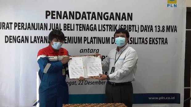 Kompak, Pertamina EP...