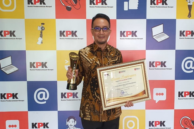 Komitmen JIEP Soal Pelaporan...