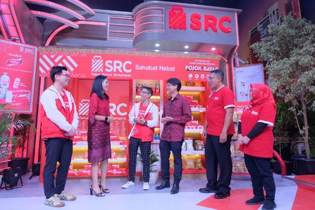 SRC Tingkatkan Keterampilan...