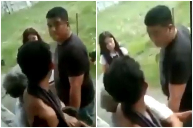 Polisi Filipina Tembak...