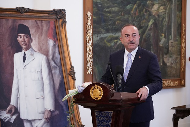 Turki Ajak RI Kerjasama...
