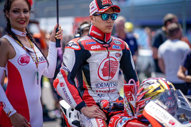 Marquez Absen, Beban...