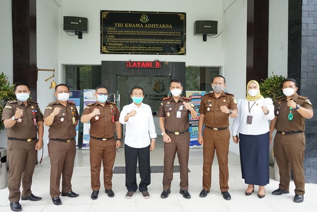 Mendadak Bambang DH...