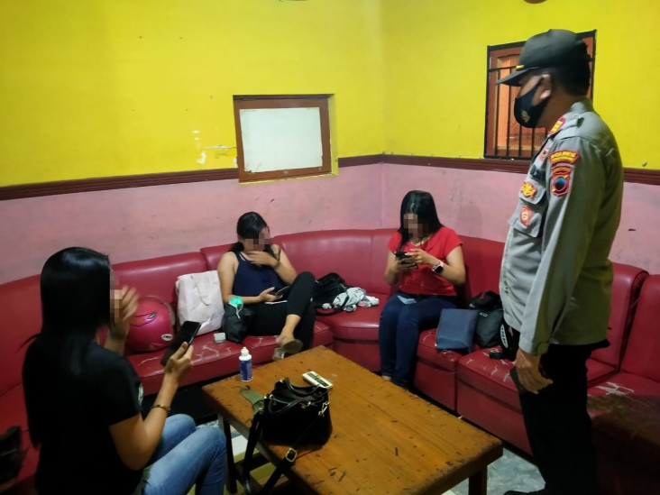 Polres Pekalongan Imbau...