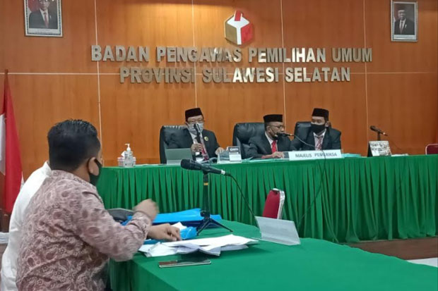 Dugaan Pelanggaran TSM,...