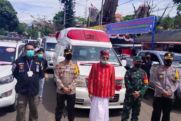 Pemerintah Tana Toraja...