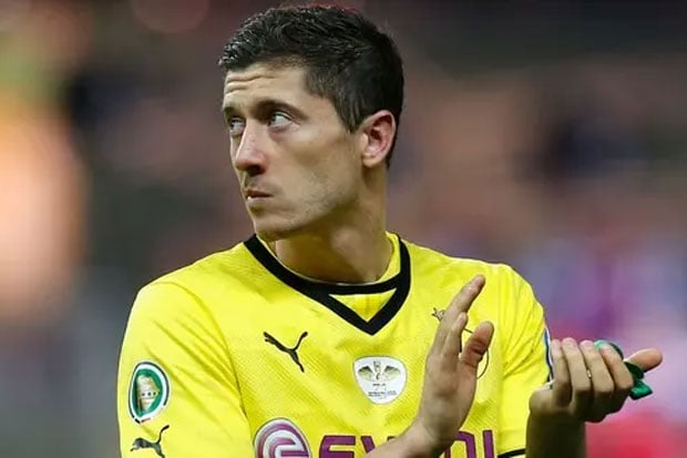 Lewandowski Ungkap Nyaris...