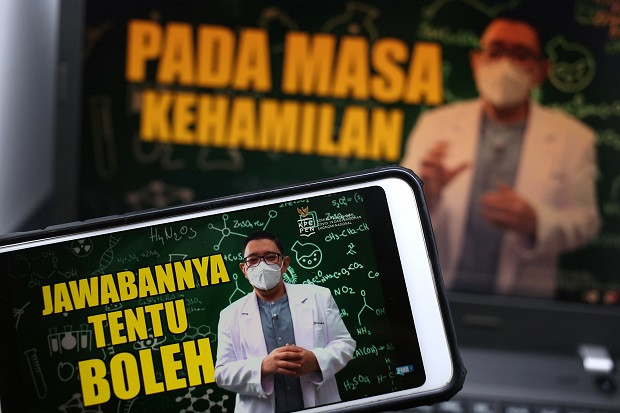 Ibu Hamil Tidak Boleh...