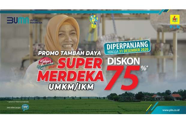 Masih Ada Diskon Tambah...