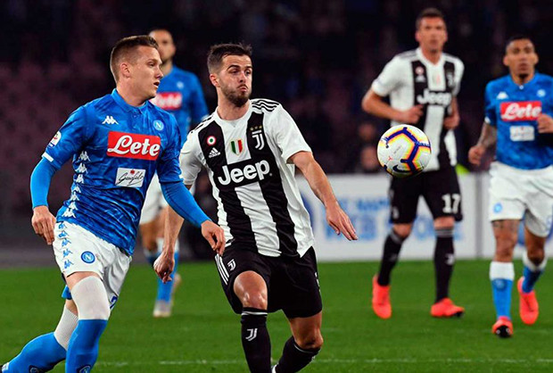 Breaking News: Napoli...