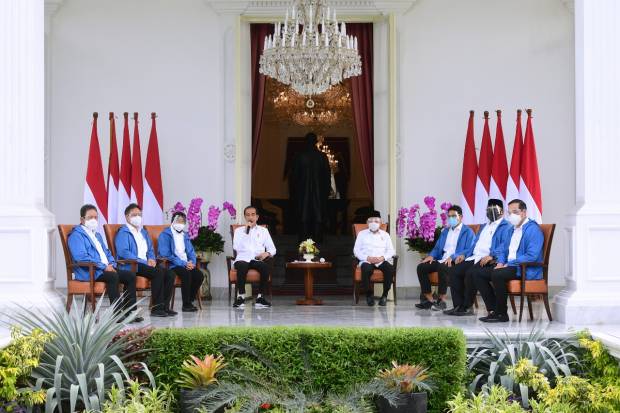 Selain 6 Menteri, Hari...