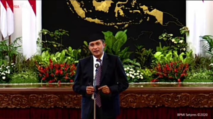 Eddy Hiariej Diharapkan...
