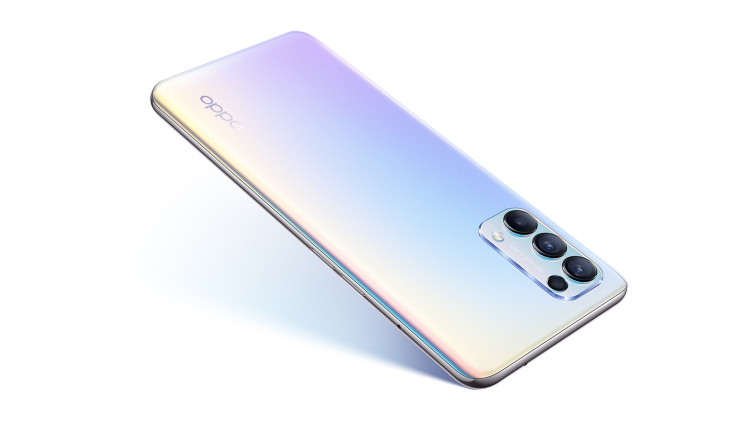 Apakah Absennya Oppo...