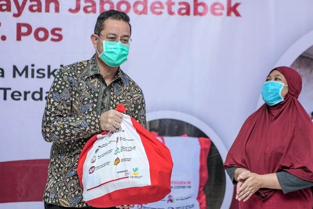 Juliari Bantah Keterlibatan...