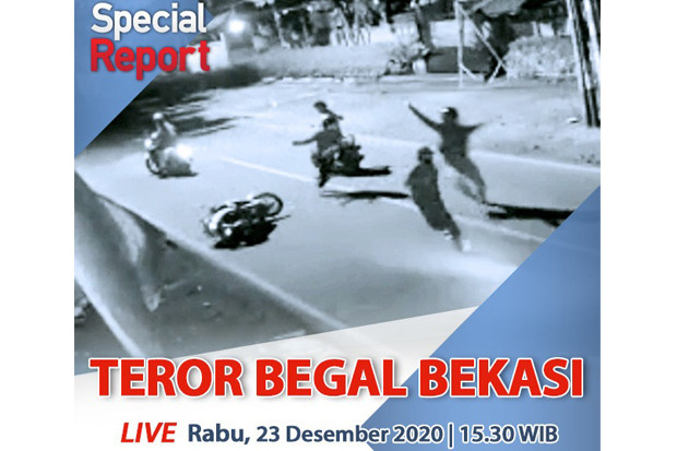 Special Report Live...