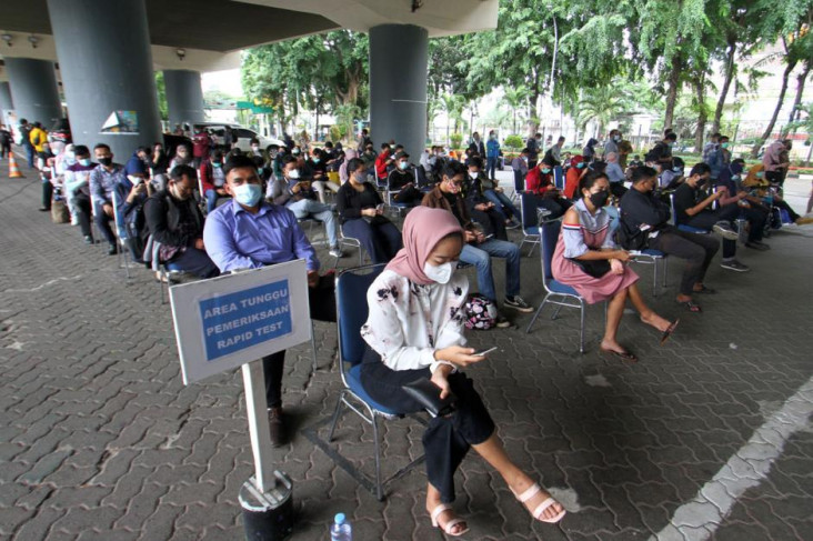 7.514 Kasus Baru Covid-19...