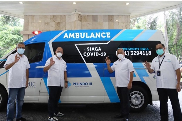 Penanganan Covid-19,...