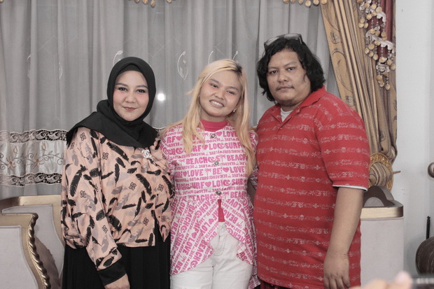 Coba Peruntungan di...