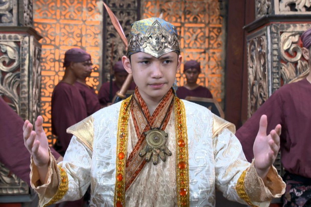 Kembalinya Raden Kian...