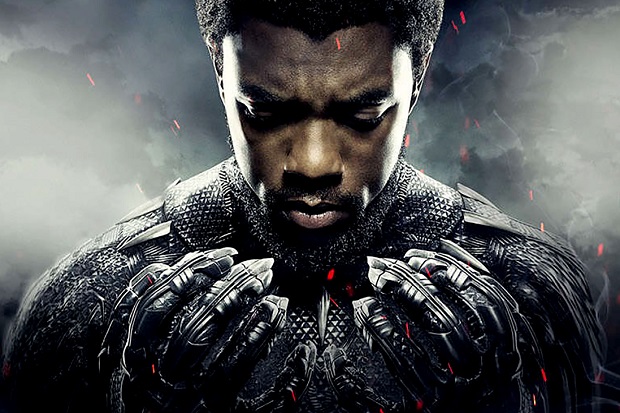 Mendiang Chadwick Boseman...