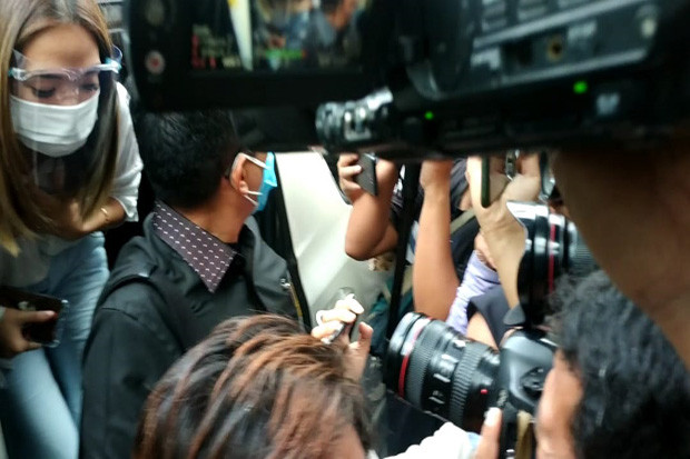 Pemeriksaan Kedua Video...