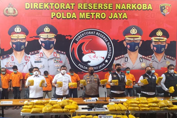 Kapolda Metro Jaya:...