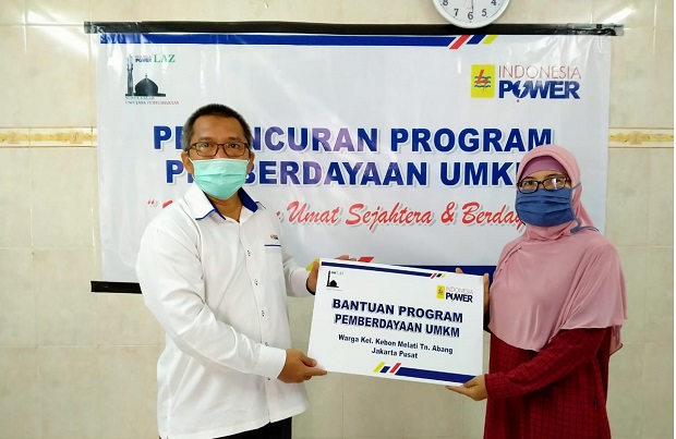 LAZ Nurul Falah Luncurkan...