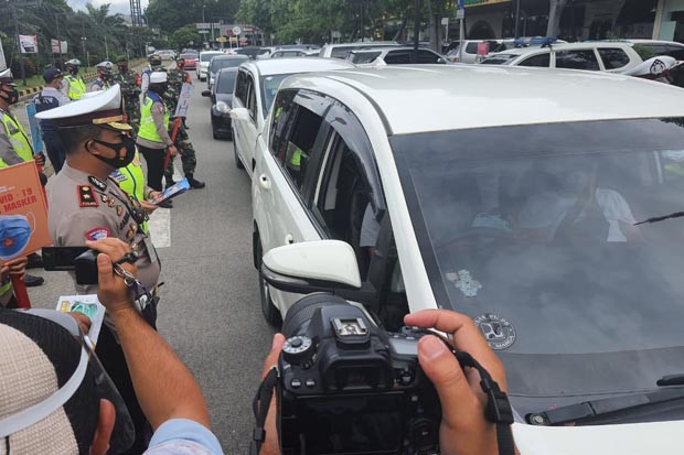 155 Polisi Disiagakan...