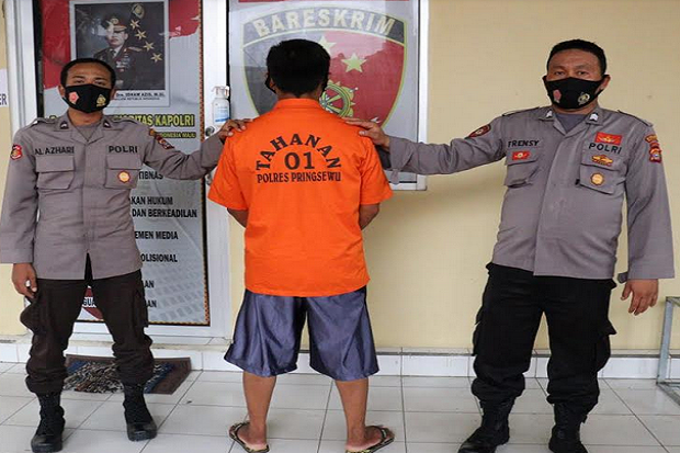 Diduga Terlibat Korupsi,...