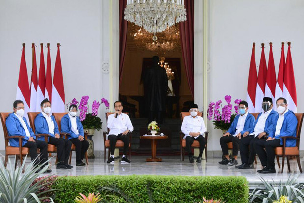 Reshuffle Kabinet Pas...