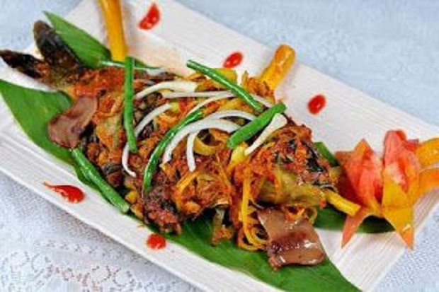 Resep Arsik Ikan Mas,...
