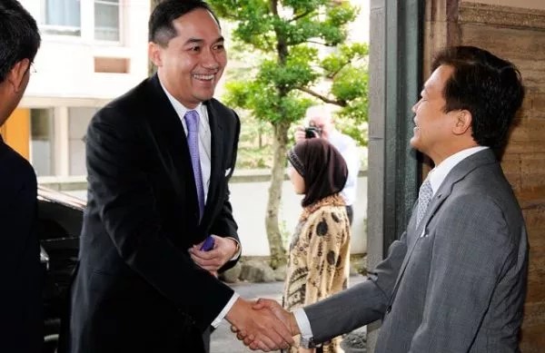 Resmi Jadi Mendag, Lutfi...