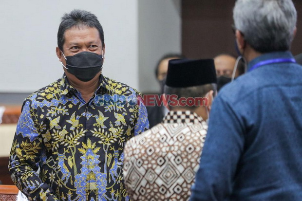 Baru Jabat, Menteri...