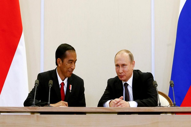 Dubes Rusia Ungkap Putin...