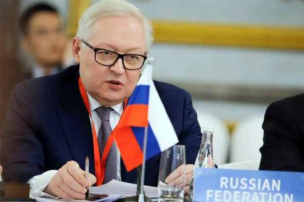 Rusia Tidak Berharap...