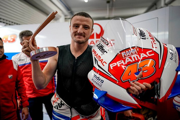 Jack Miller Berharap...