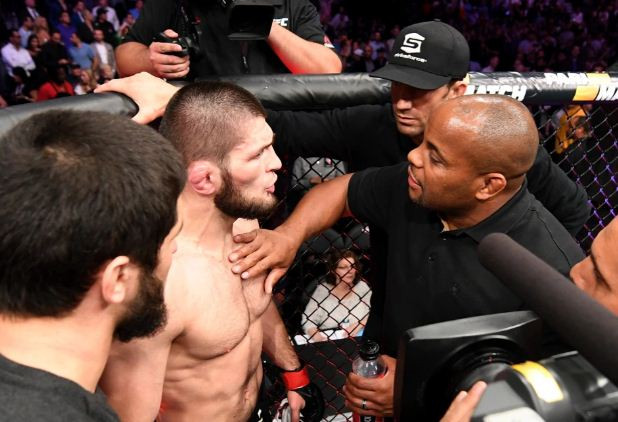 Daniel Cormier Sahabat...