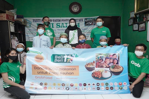 9 Panti Asuhan Dapat...