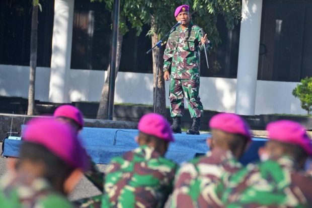 Kumpulkan Seluruh Pasukan,...